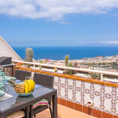 Luxury Penthouse 105M2,Bali Bed,Heated Pool,Sunset Διαμέρισμα Costa Adeje  Εξωτερικό φωτογραφία