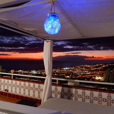 Luxury Penthouse 105M2,Bali Bed,Heated Pool,Sunset Διαμέρισμα Costa Adeje  Εξωτερικό φωτογραφία