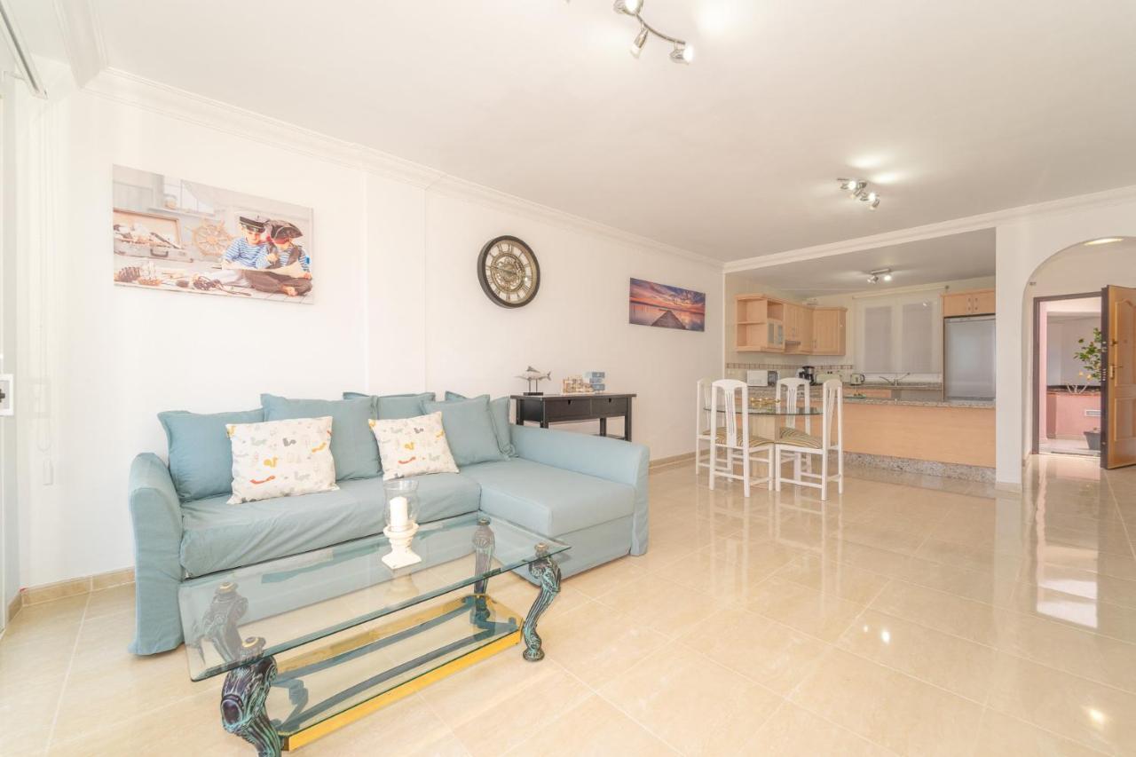 Luxury Penthouse 105M2,Bali Bed,Heated Pool,Sunset Διαμέρισμα Costa Adeje  Εξωτερικό φωτογραφία