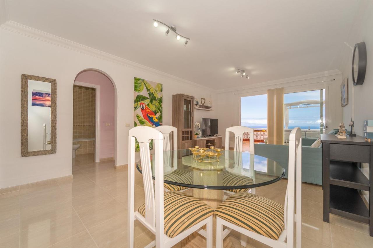 Luxury Penthouse 105M2,Bali Bed,Heated Pool,Sunset Διαμέρισμα Costa Adeje  Εξωτερικό φωτογραφία