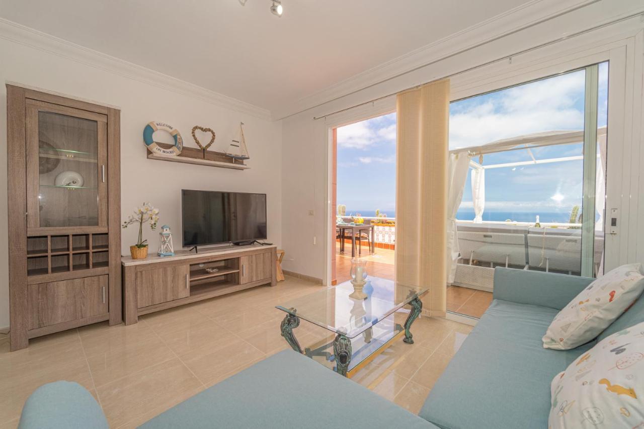 Luxury Penthouse 105M2,Bali Bed,Heated Pool,Sunset Διαμέρισμα Costa Adeje  Εξωτερικό φωτογραφία
