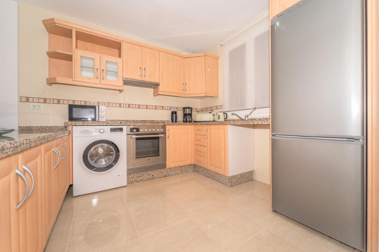 Luxury Penthouse 105M2,Bali Bed,Heated Pool,Sunset Διαμέρισμα Costa Adeje  Εξωτερικό φωτογραφία