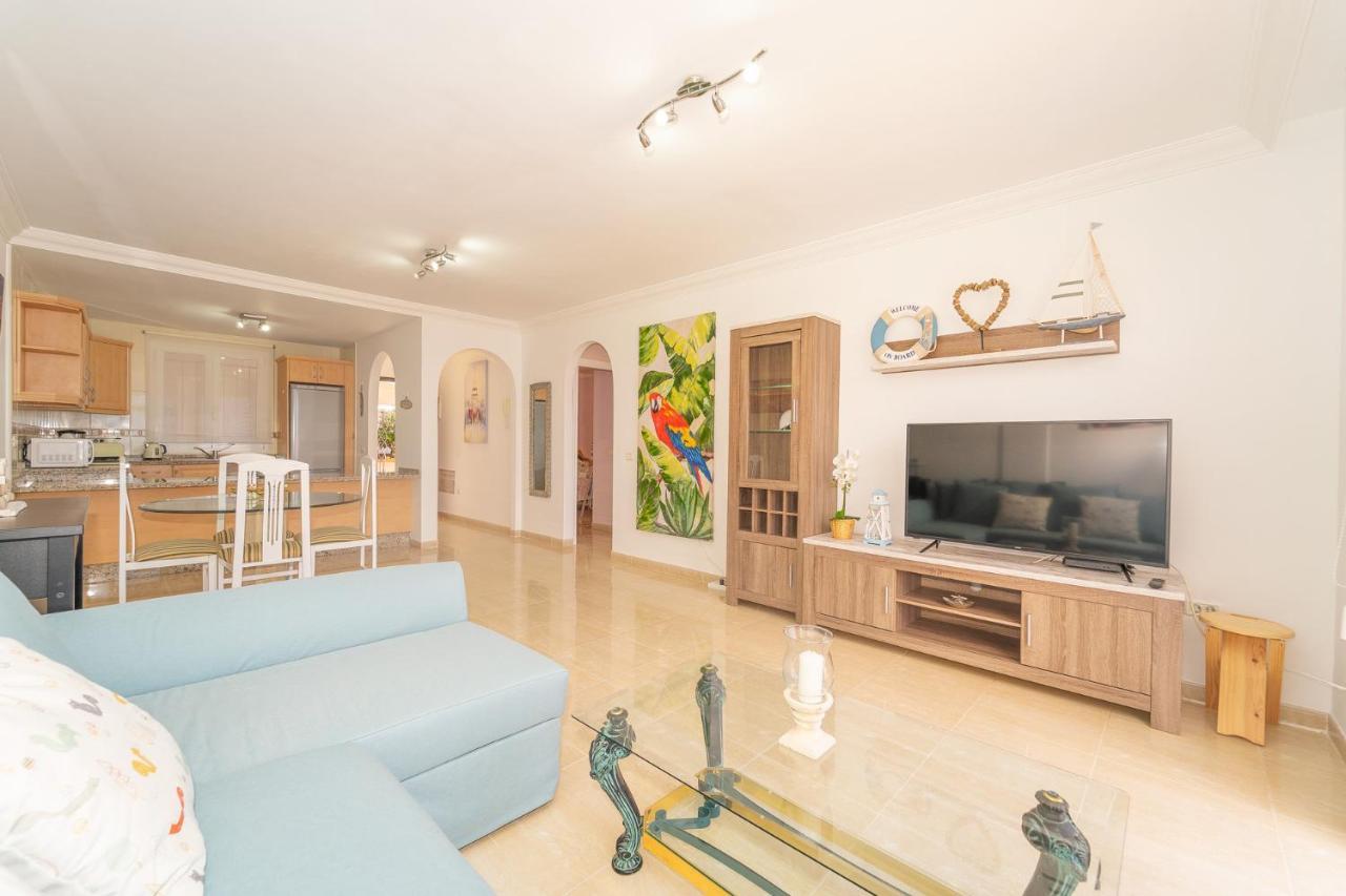 Luxury Penthouse 105M2,Bali Bed,Heated Pool,Sunset Διαμέρισμα Costa Adeje  Εξωτερικό φωτογραφία