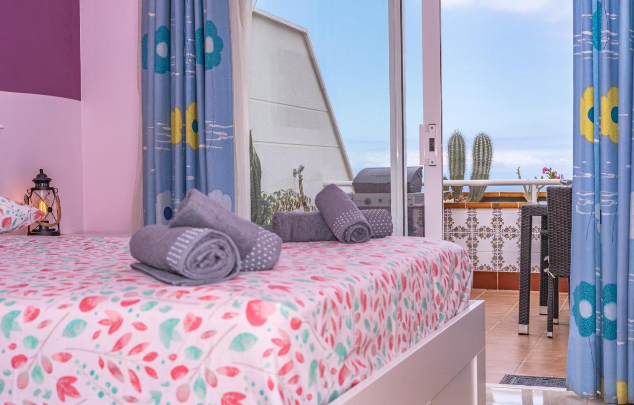 Luxury Penthouse 105M2,Bali Bed,Heated Pool,Sunset Διαμέρισμα Costa Adeje  Εξωτερικό φωτογραφία