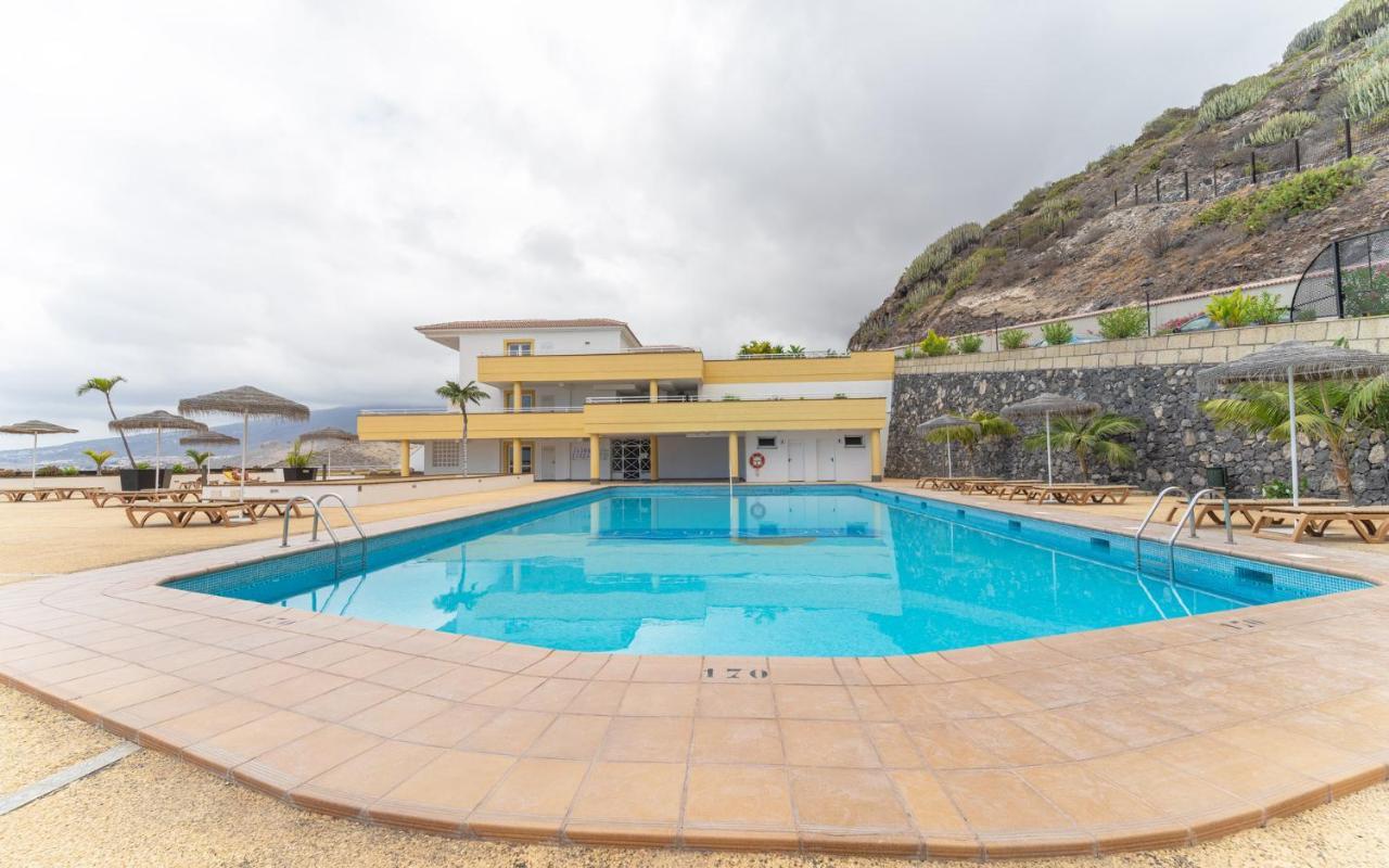 Luxury Penthouse 105M2,Bali Bed,Heated Pool,Sunset Διαμέρισμα Costa Adeje  Εξωτερικό φωτογραφία