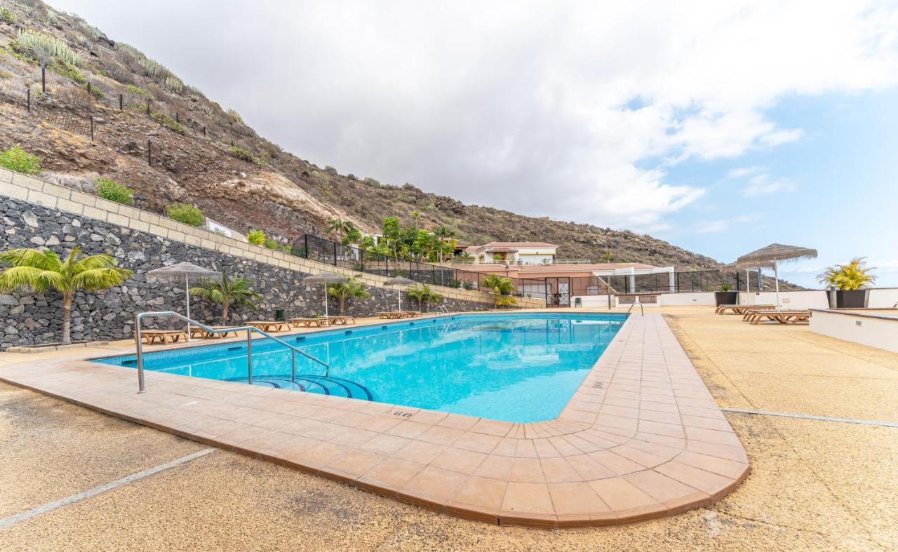 Luxury Penthouse 105M2,Bali Bed,Heated Pool,Sunset Διαμέρισμα Costa Adeje  Εξωτερικό φωτογραφία