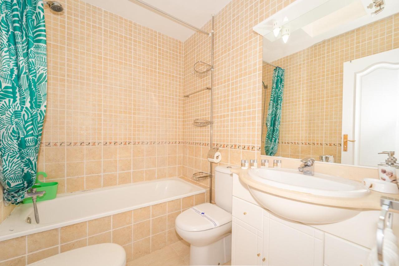 Luxury Penthouse 105M2,Bali Bed,Heated Pool,Sunset Διαμέρισμα Costa Adeje  Εξωτερικό φωτογραφία