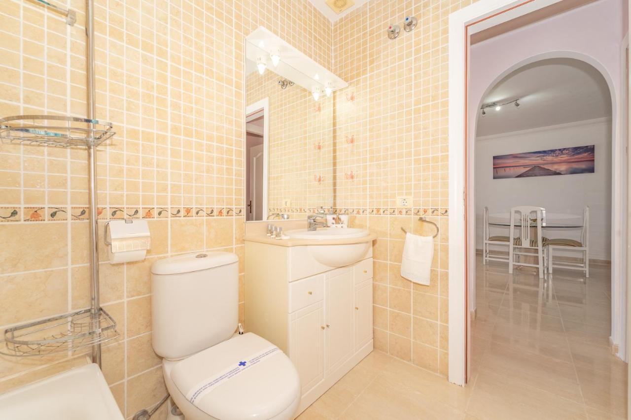 Luxury Penthouse 105M2,Bali Bed,Heated Pool,Sunset Διαμέρισμα Costa Adeje  Εξωτερικό φωτογραφία