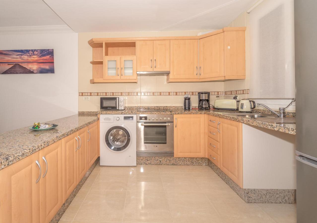 Luxury Penthouse 105M2,Bali Bed,Heated Pool,Sunset Διαμέρισμα Costa Adeje  Εξωτερικό φωτογραφία