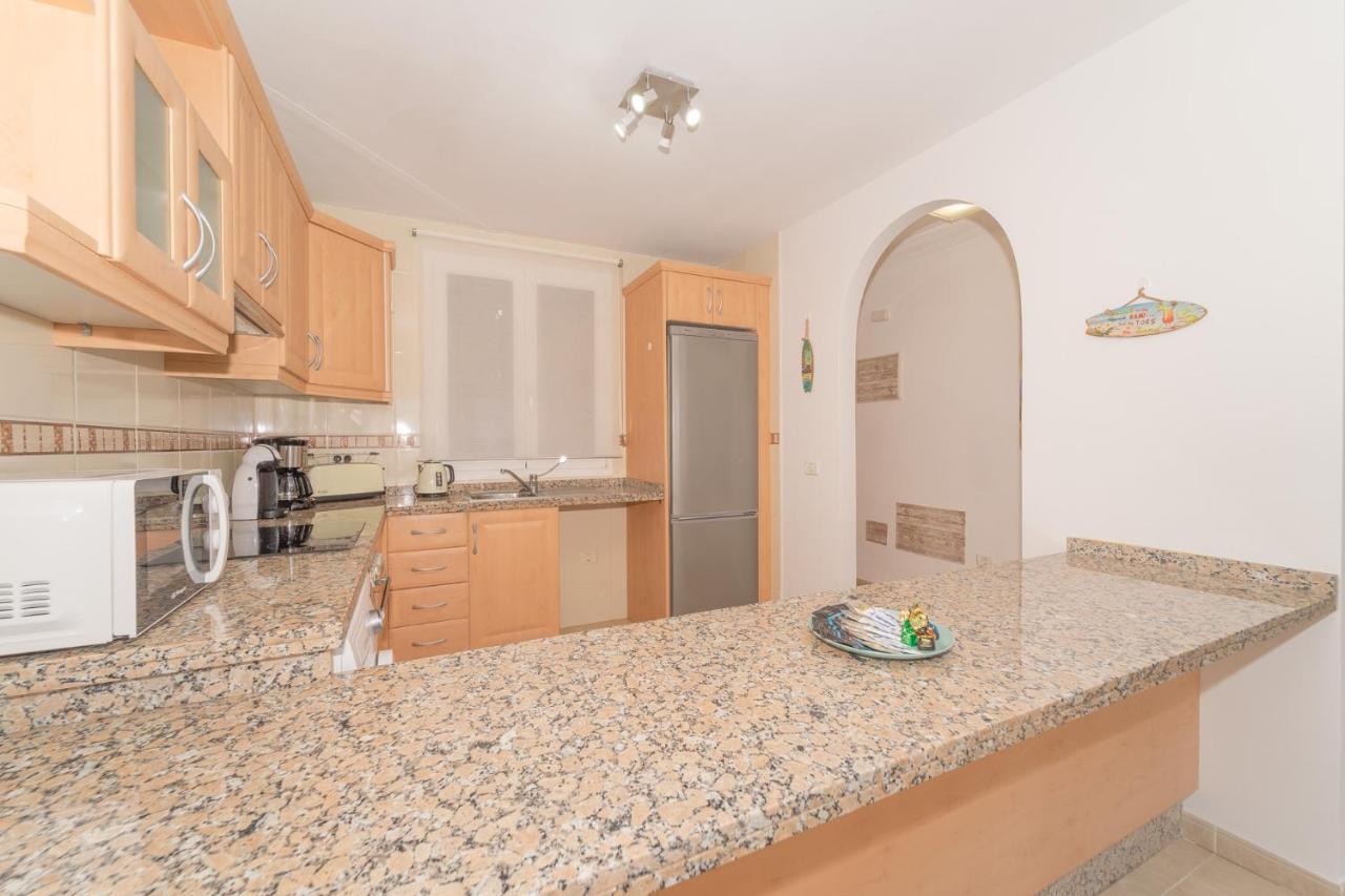 Luxury Penthouse 105M2,Bali Bed,Heated Pool,Sunset Διαμέρισμα Costa Adeje  Εξωτερικό φωτογραφία