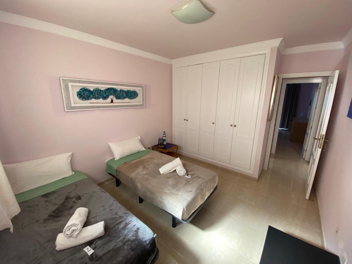 Luxury Penthouse 105M2,Bali Bed,Heated Pool,Sunset Διαμέρισμα Costa Adeje  Εξωτερικό φωτογραφία